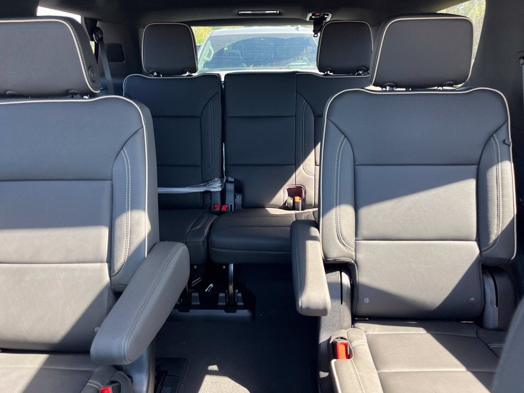 2027 Chevrolet Tahoe Premier