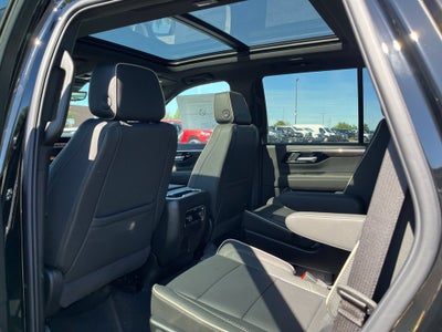 2027 Chevrolet Tahoe Premier
