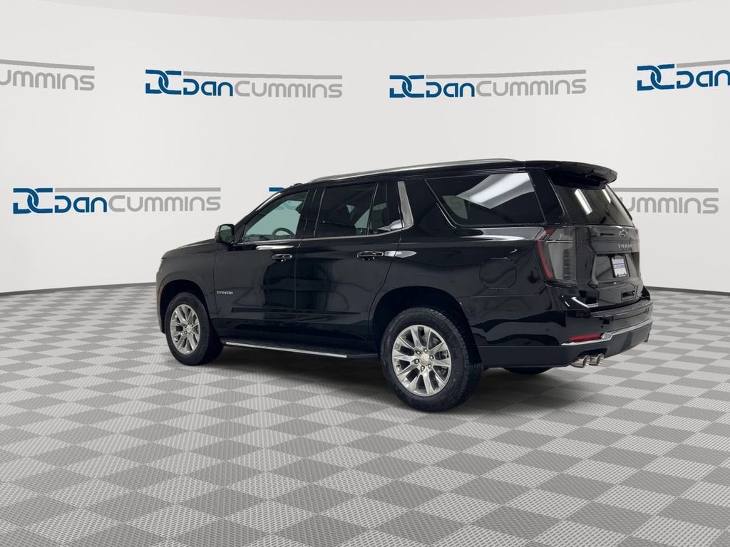 2026 Chevrolet Tahoe Premier - Photo 6