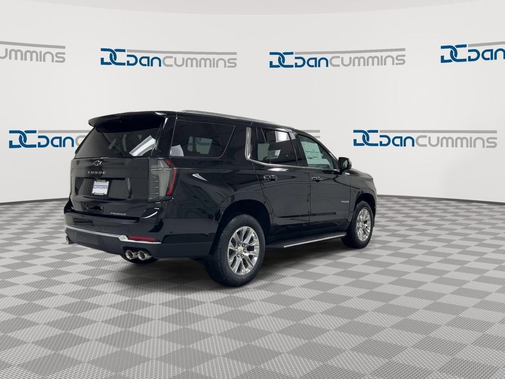 2026 Chevrolet Tahoe Premier - Photo 8