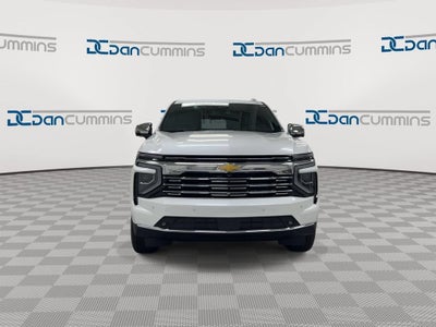 2025 Chevrolet Tahoe Premier