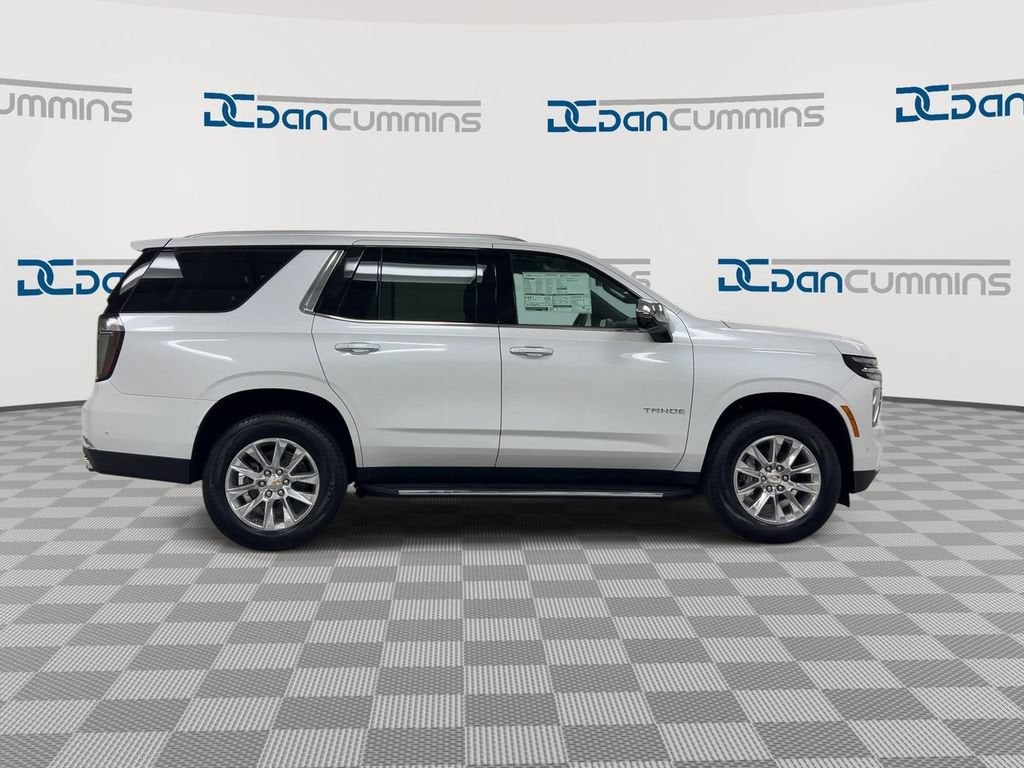 2025 Chevrolet Tahoe Premier