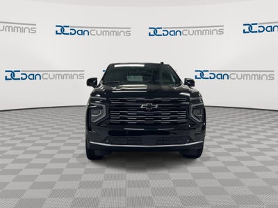 2027 Chevrolet Tahoe High Country