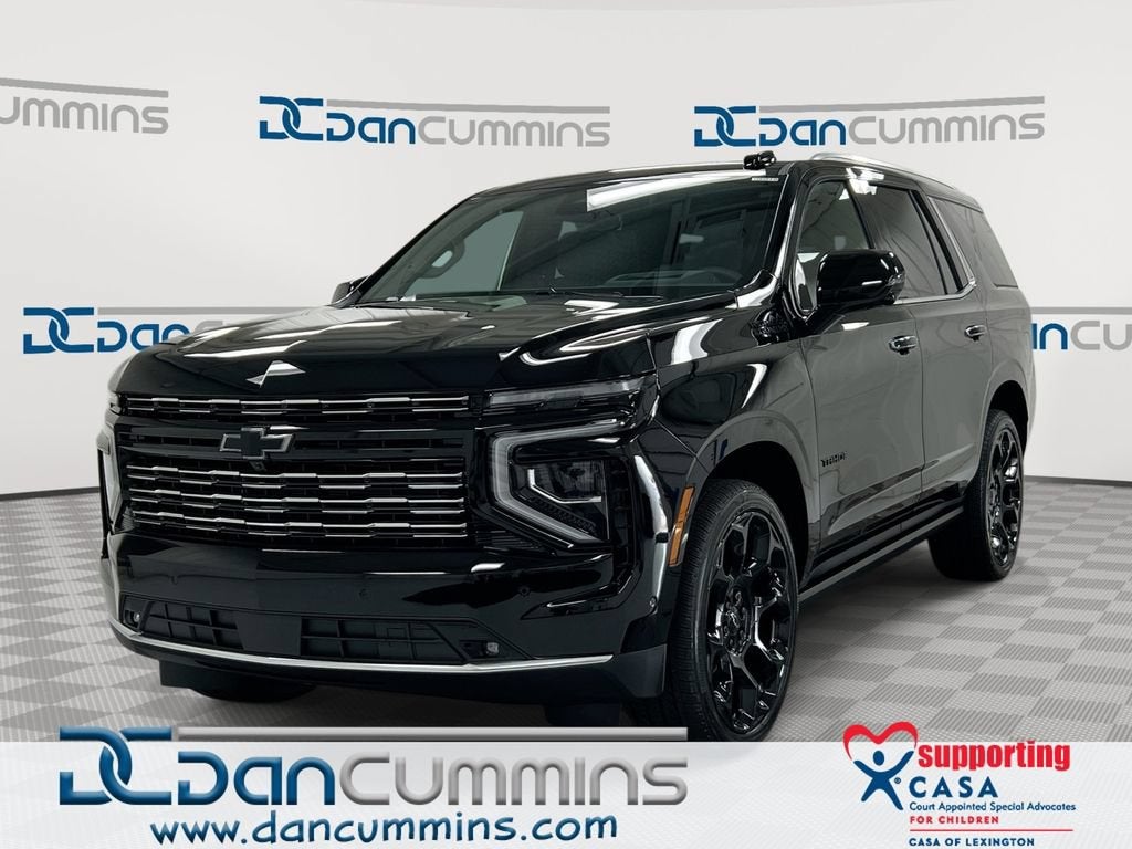 2026 Chevrolet Tahoe High Country - Photo 1