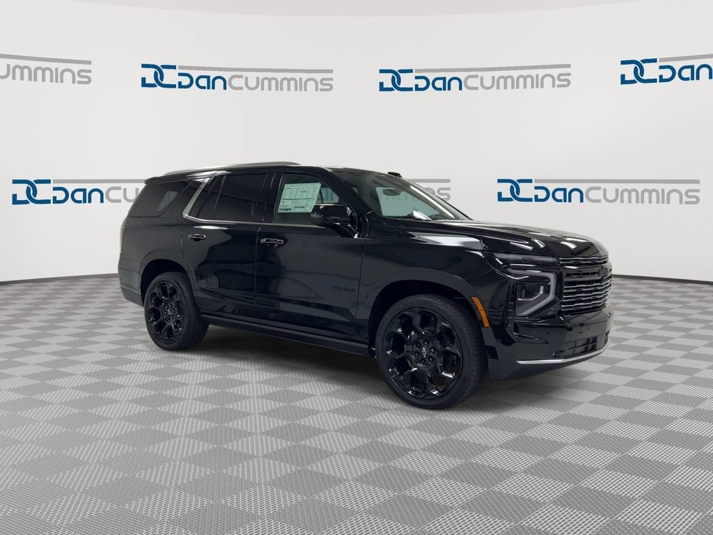 2026 Chevrolet Tahoe High Country - Photo 2