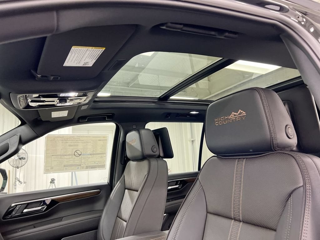 2026 Chevrolet Tahoe High Country - Photo 20