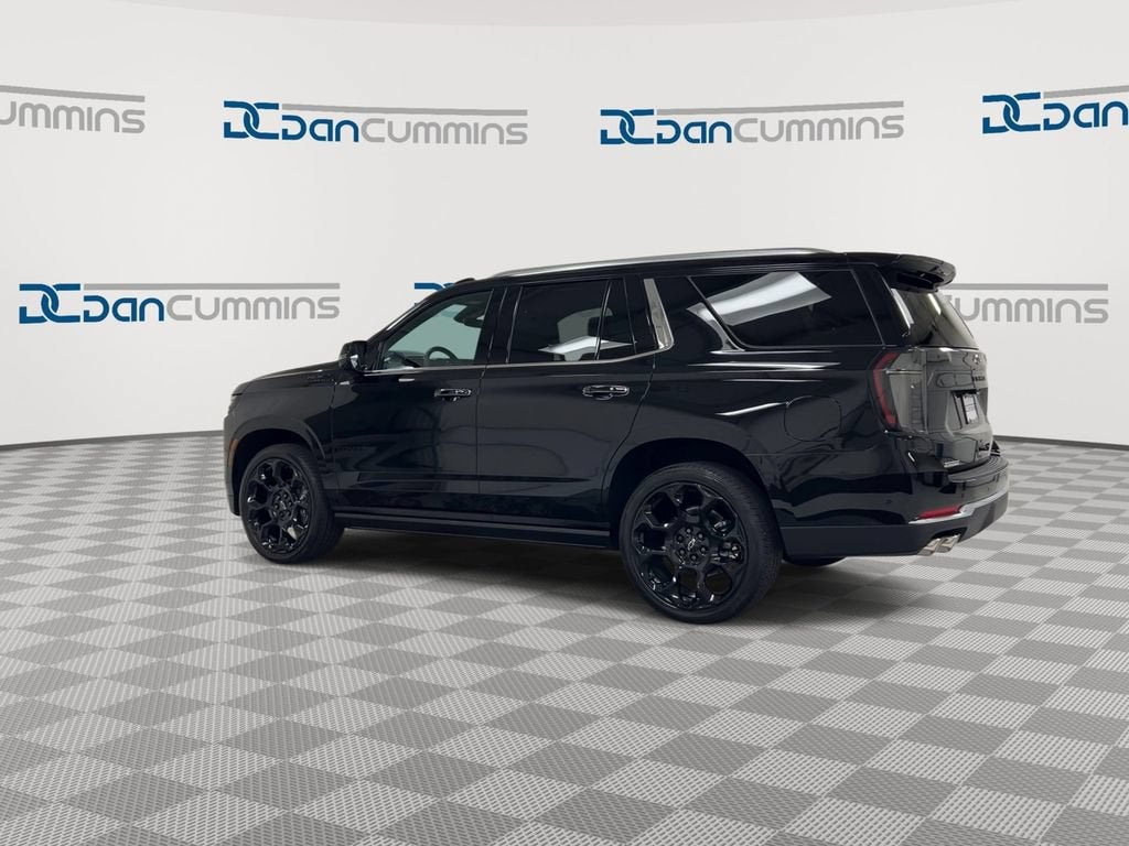 2026 Chevrolet Tahoe High Country - Photo 6