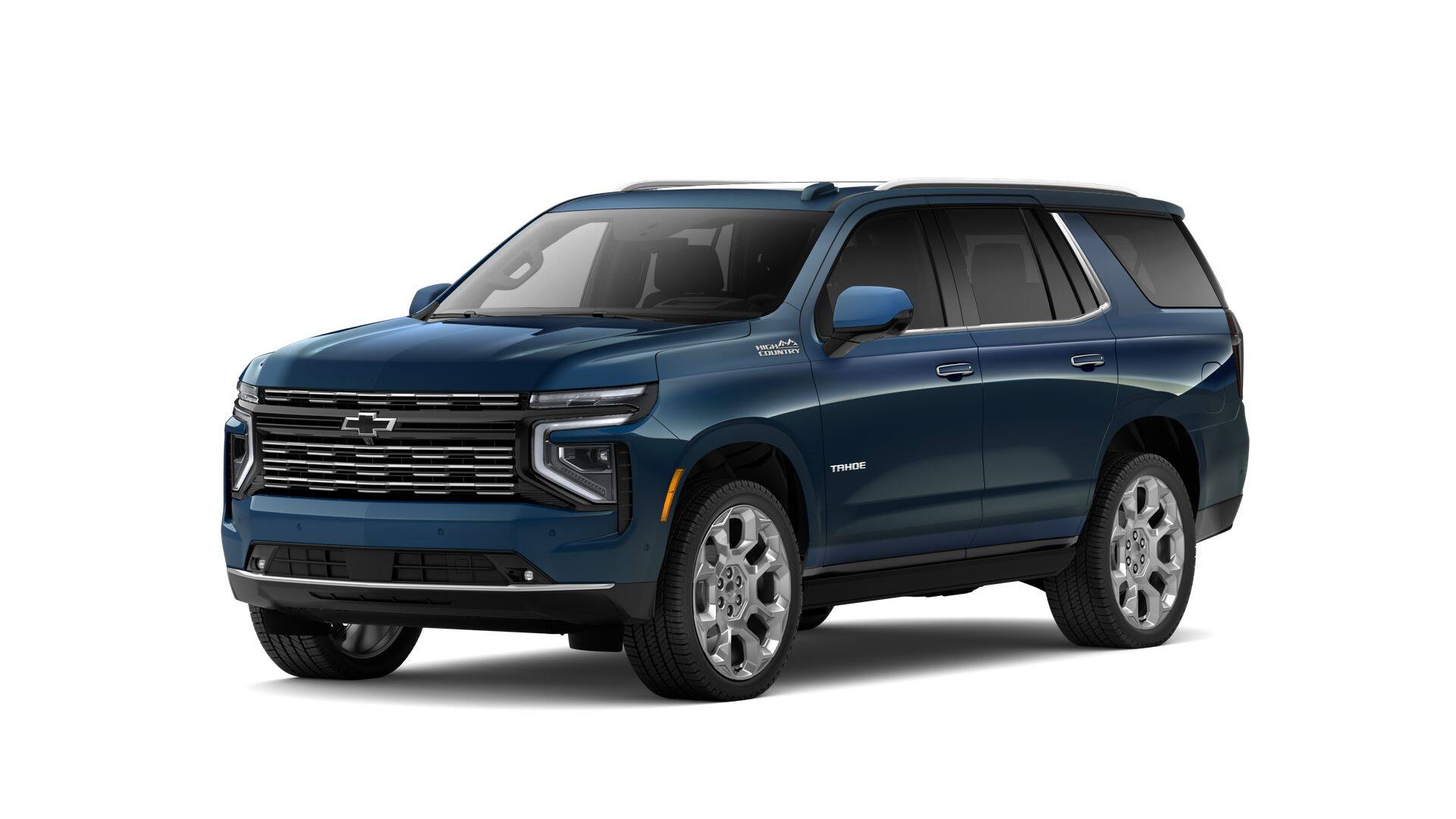 2027 Chevrolet Tahoe High Country