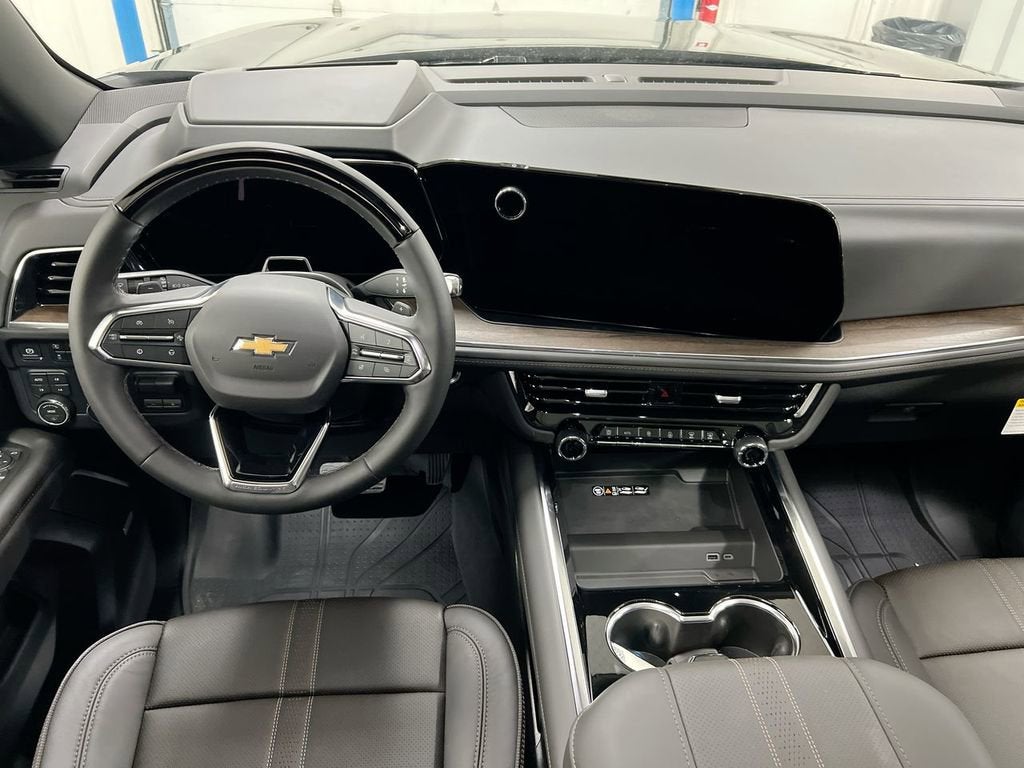 2026 Chevrolet Tahoe High Country - Photo 10