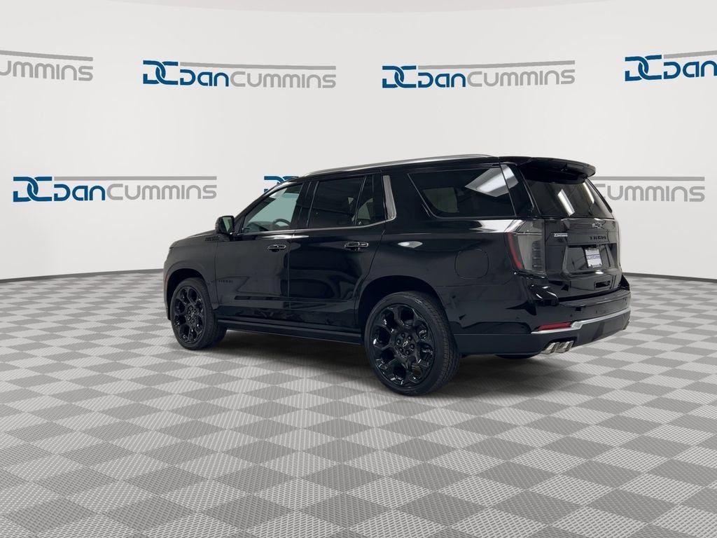 2026 Chevrolet Tahoe High Country - Photo 6