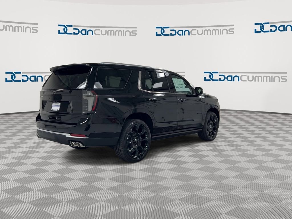 2026 Chevrolet Tahoe High Country - Photo 8