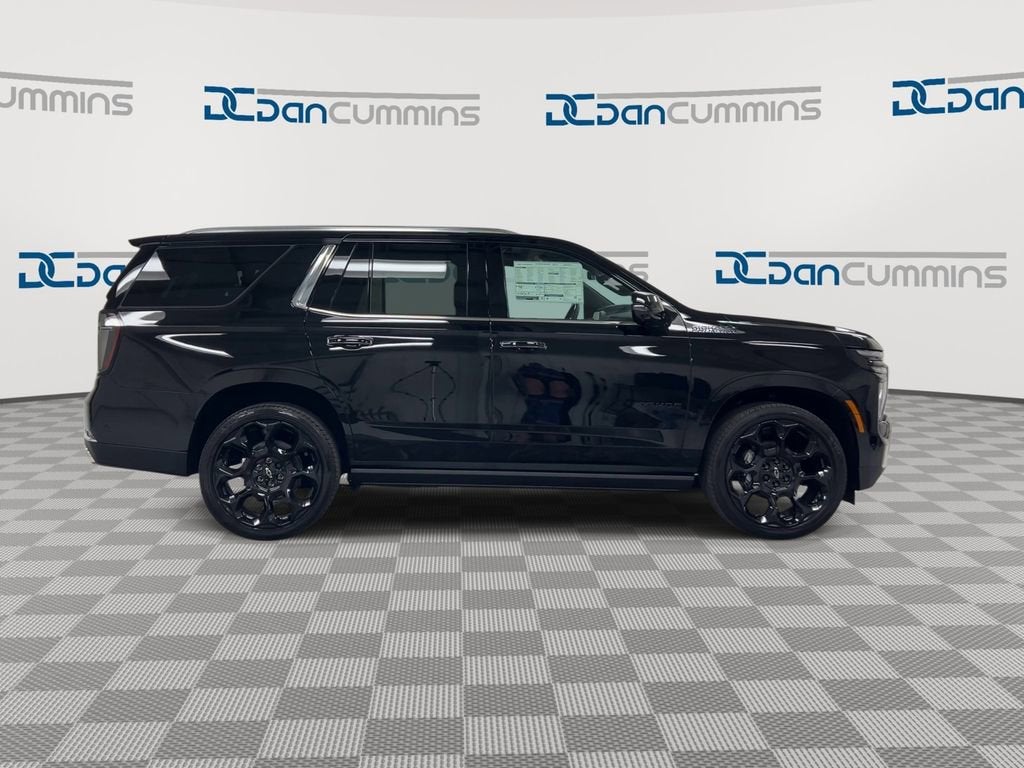 2026 Chevrolet Tahoe High Country - Photo 9