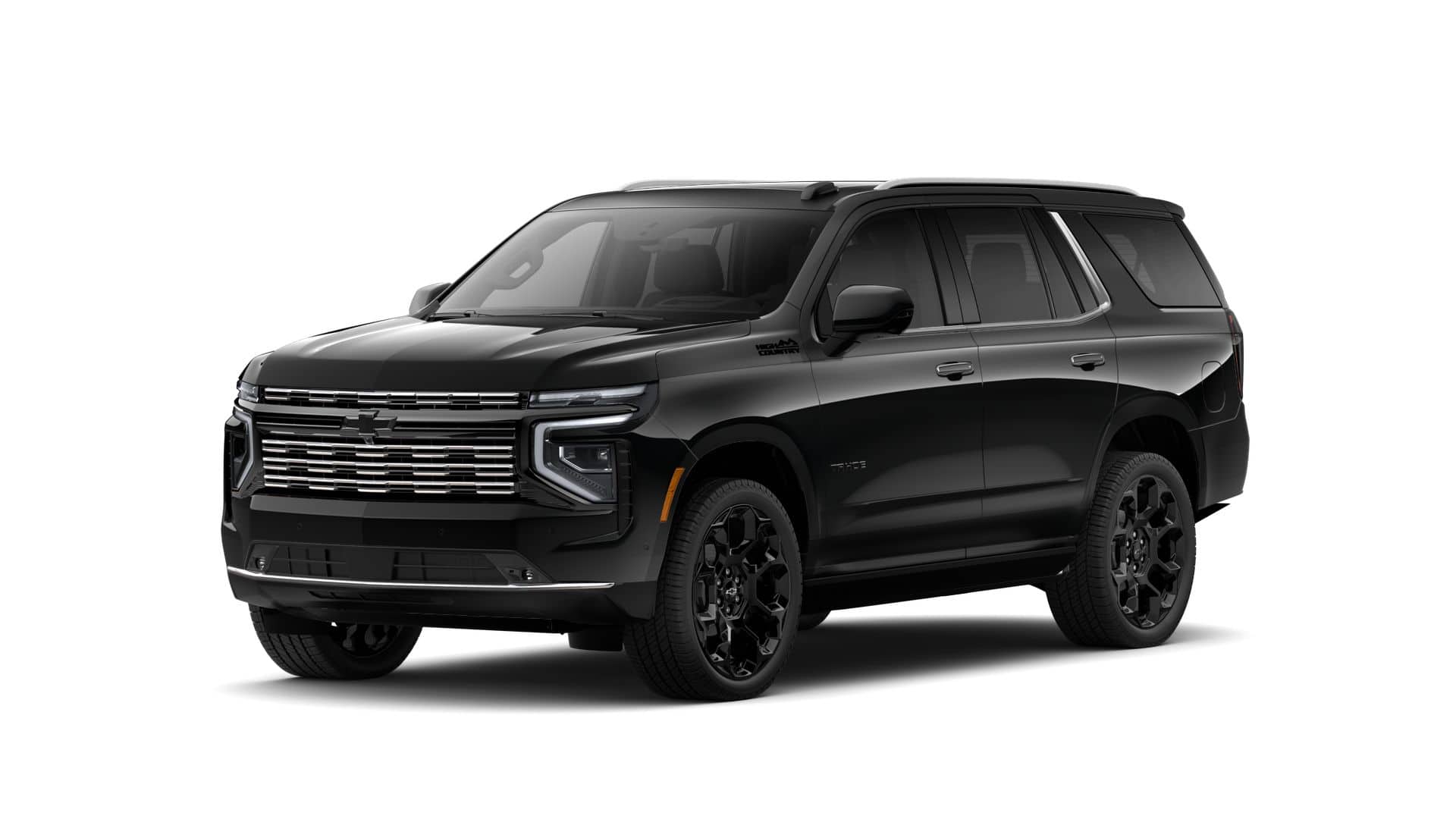2026 Chevrolet Tahoe's photo