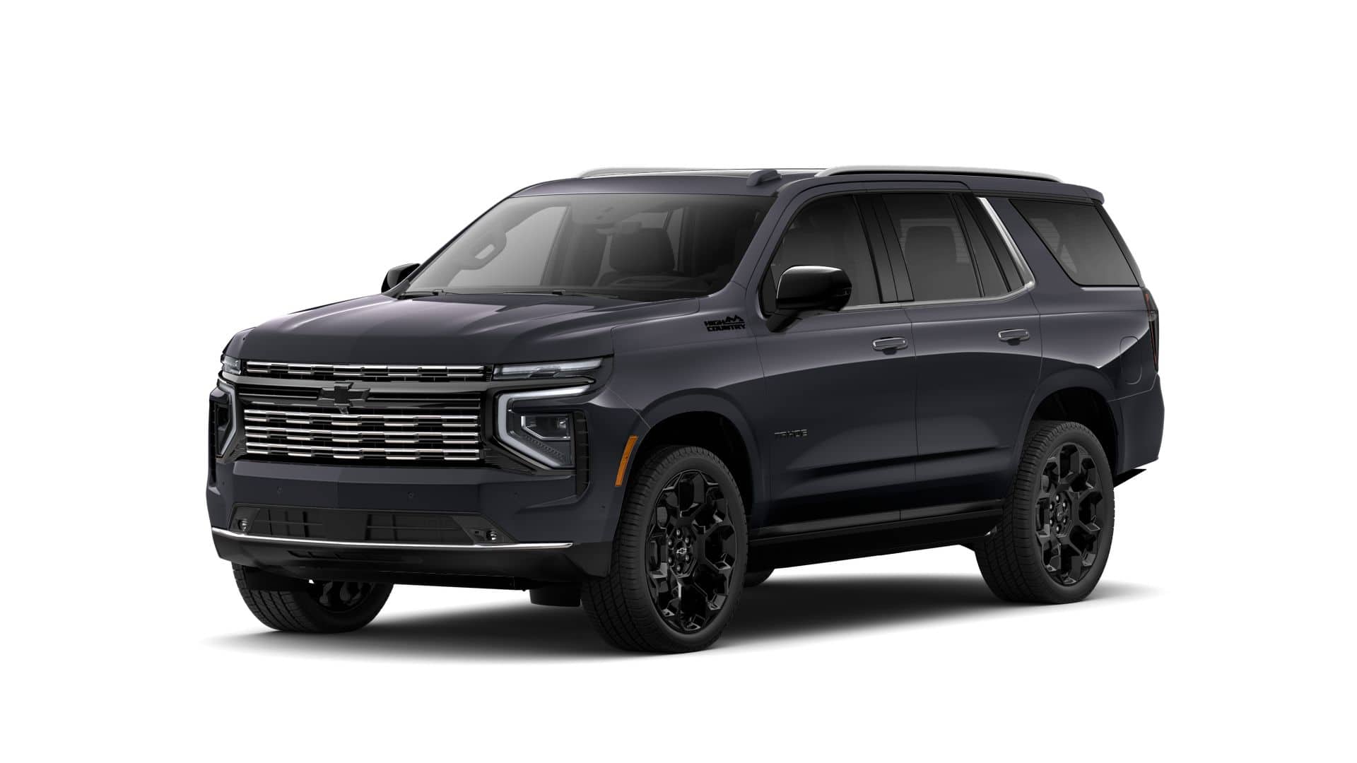 2026 Chevrolet Tahoe High Country 4WD's photo