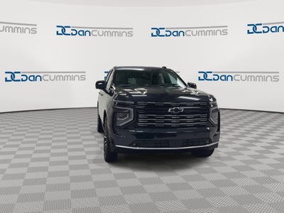 2027 Chevrolet Tahoe High Country