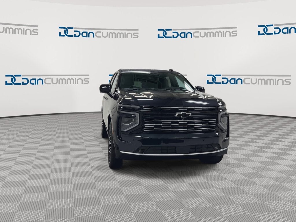 2027 Chevrolet Tahoe High Country