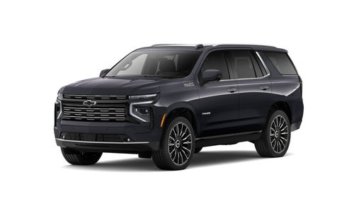 2027 Chevrolet Tahoe High Country