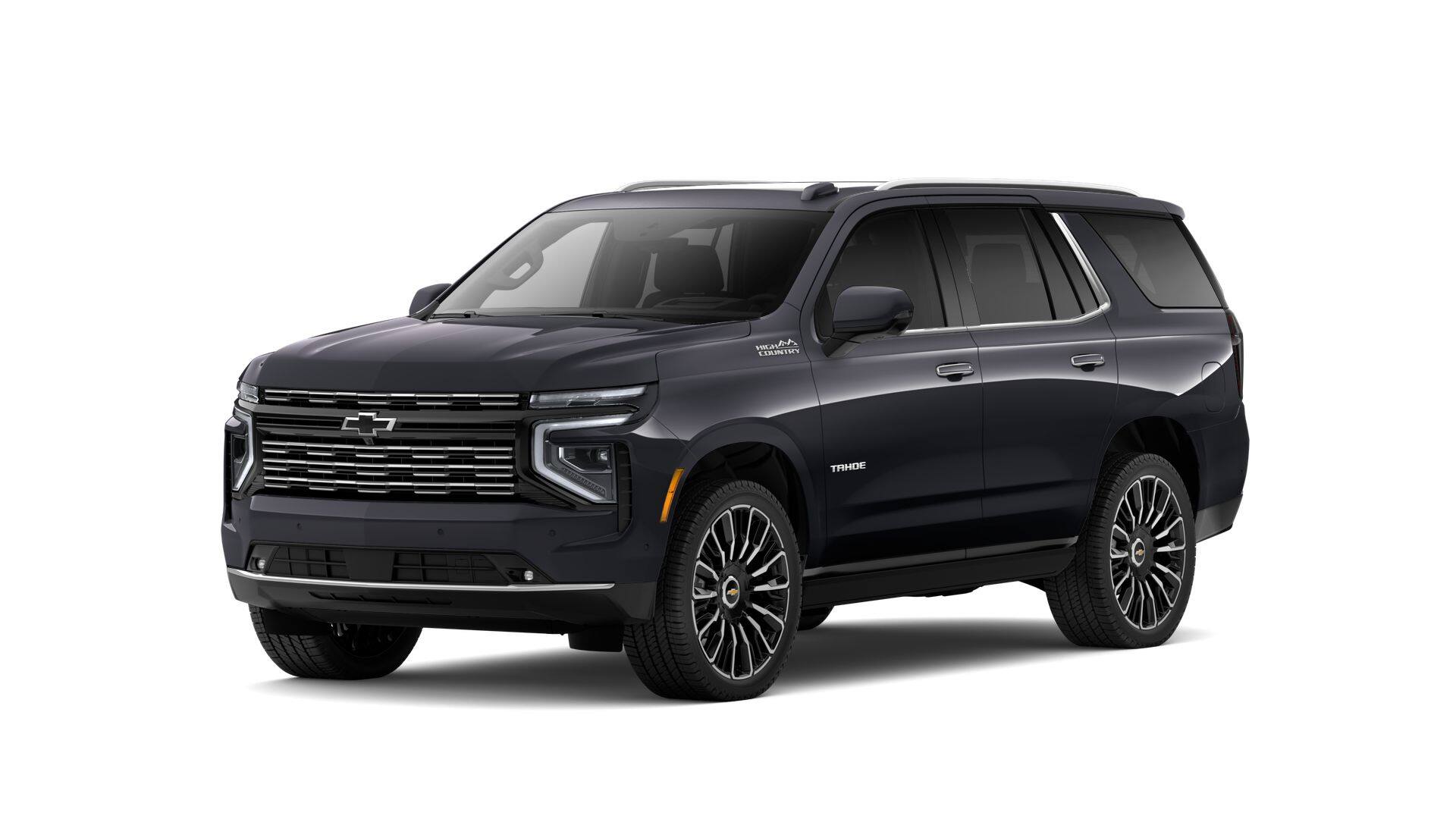 2027 Chevrolet Tahoe High Country