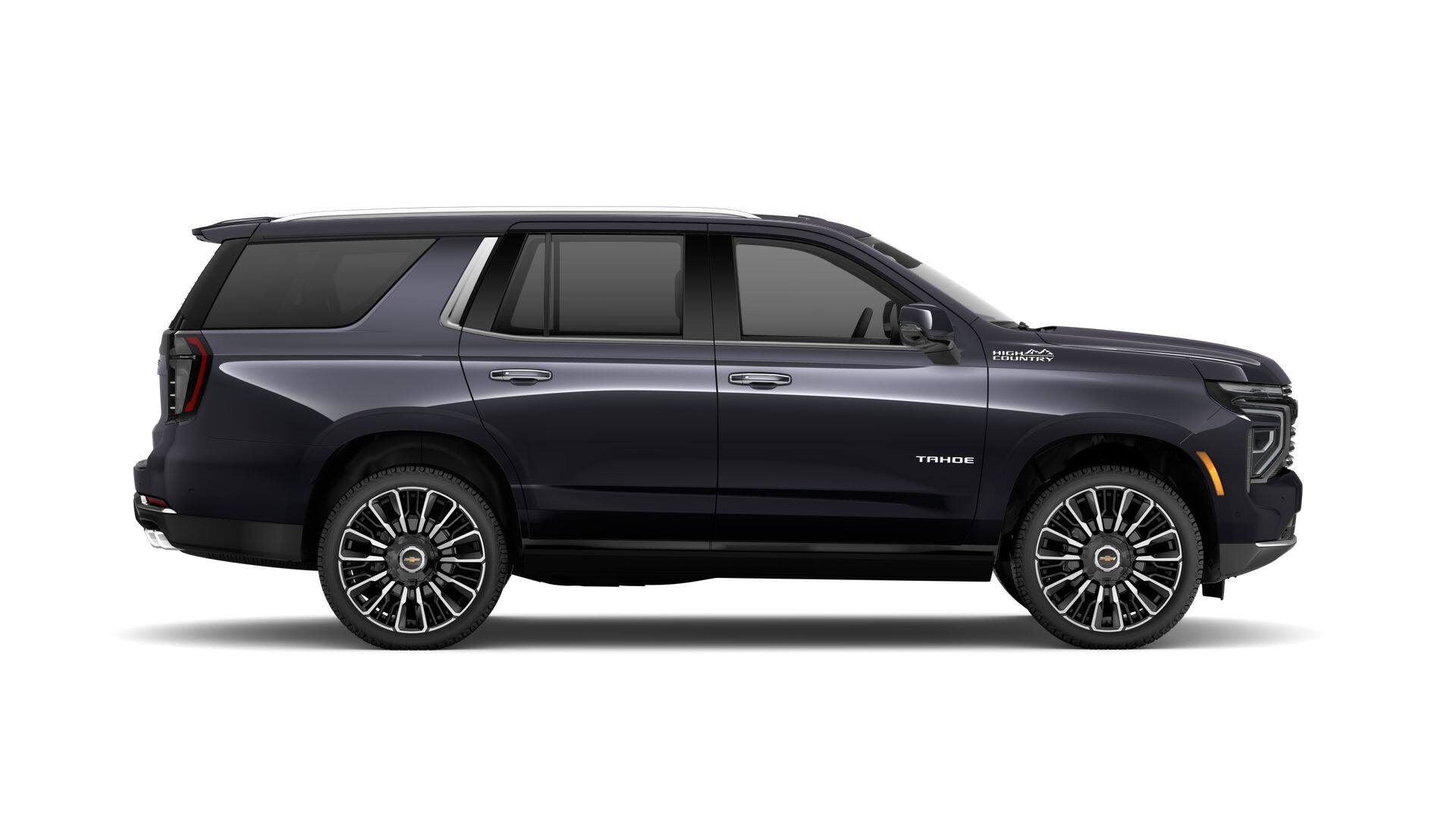 2027 Chevrolet Tahoe High Country