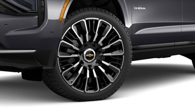 2027 Chevrolet Tahoe High Country
