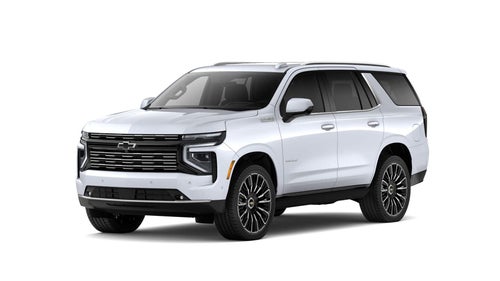 2027 Chevrolet Tahoe High Country