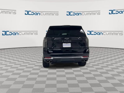 2025 Chevrolet Tahoe High Country