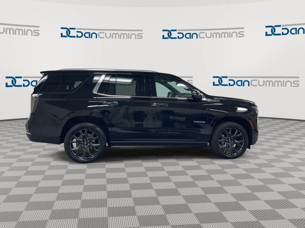 2025 Chevrolet Tahoe High Country