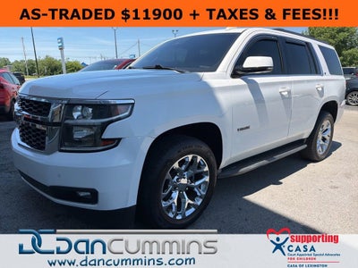 2016 Chevrolet Tahoe LT