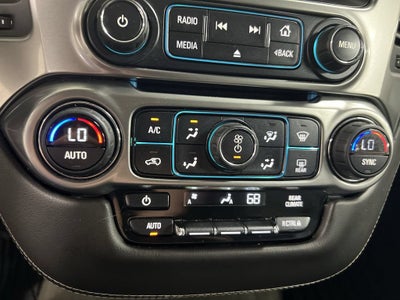 2015 Chevrolet Tahoe LS