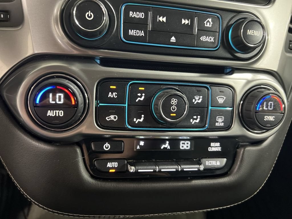 2015 Chevrolet Tahoe LS