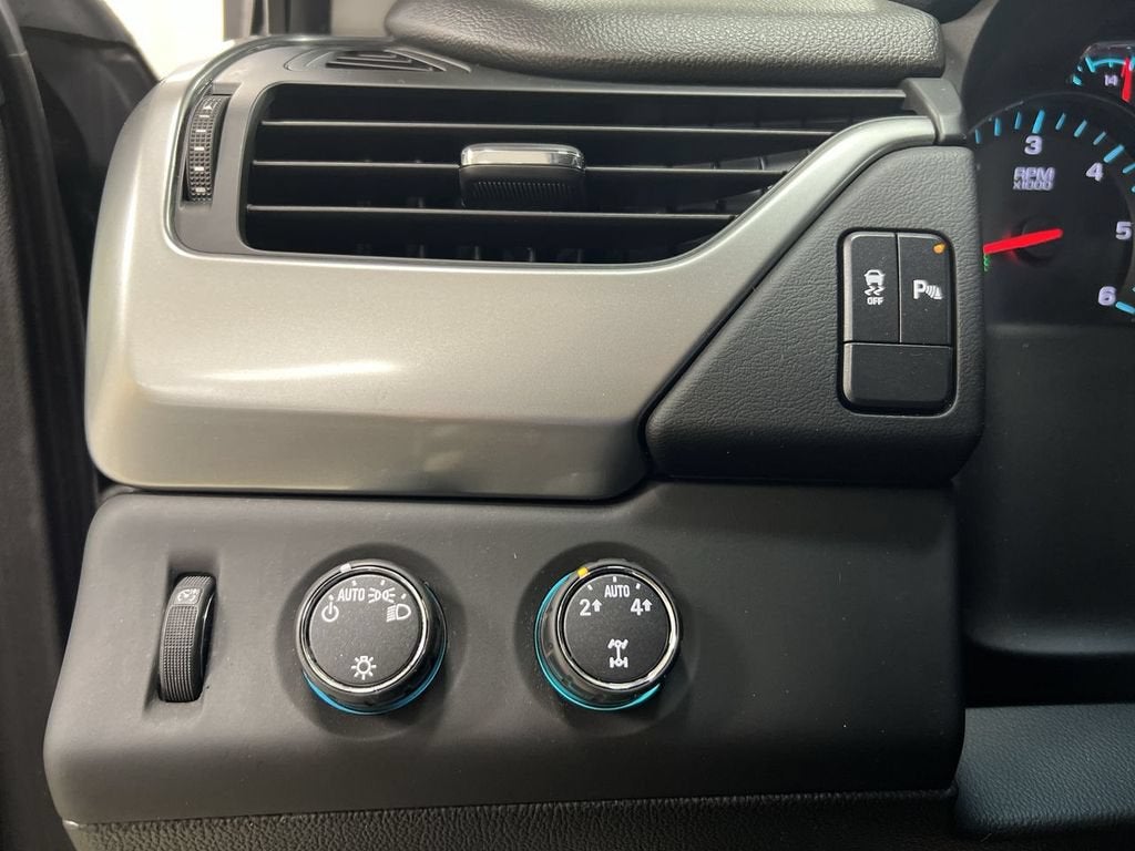 2015 Chevrolet Tahoe LS
