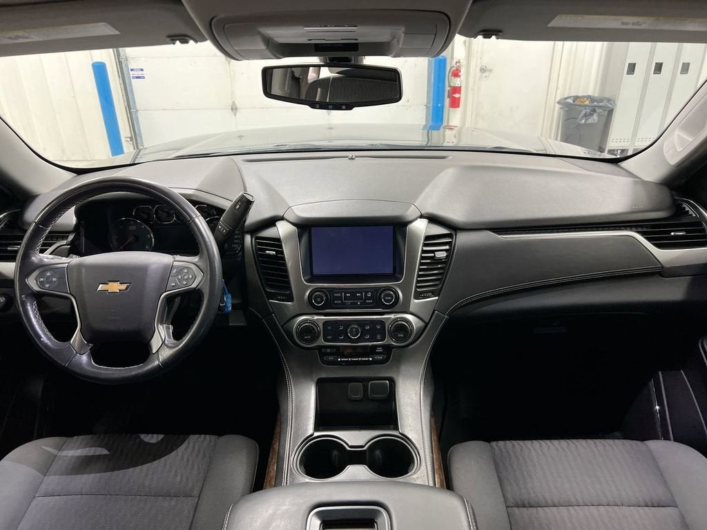 2020 Chevrolet Tahoe LS