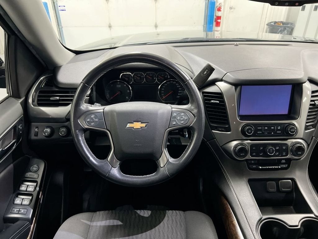2020 Chevrolet Tahoe LS