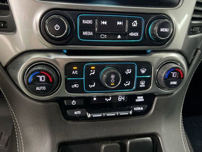 2020 Chevrolet Tahoe LS