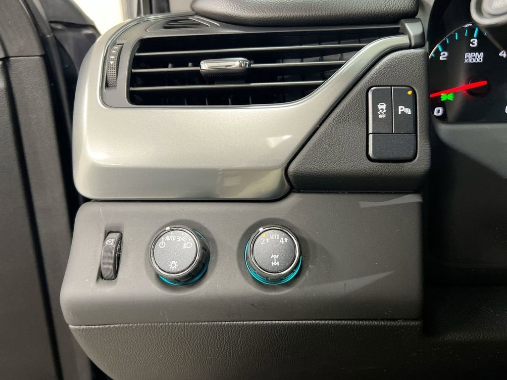 2020 Chevrolet Tahoe LS