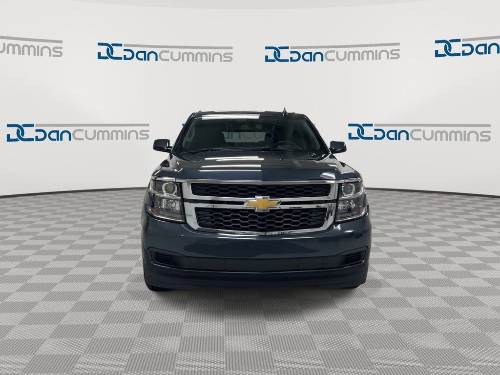 2020 Chevrolet Tahoe LS