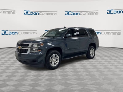 2020 Chevrolet Tahoe LS