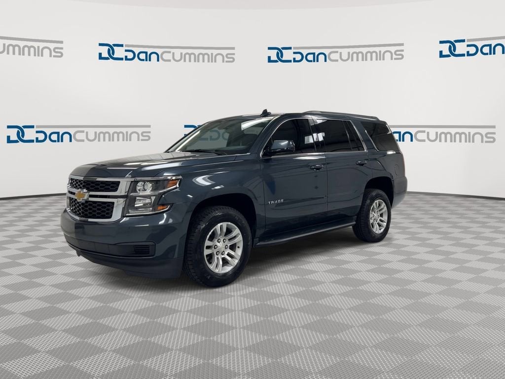 2020 Chevrolet Tahoe LS