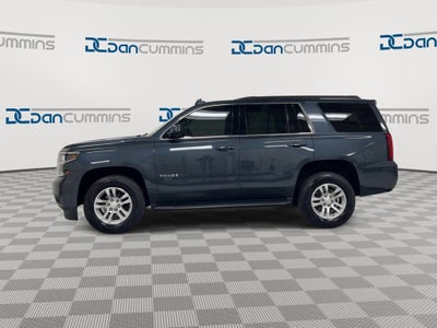 2020 Chevrolet Tahoe LS