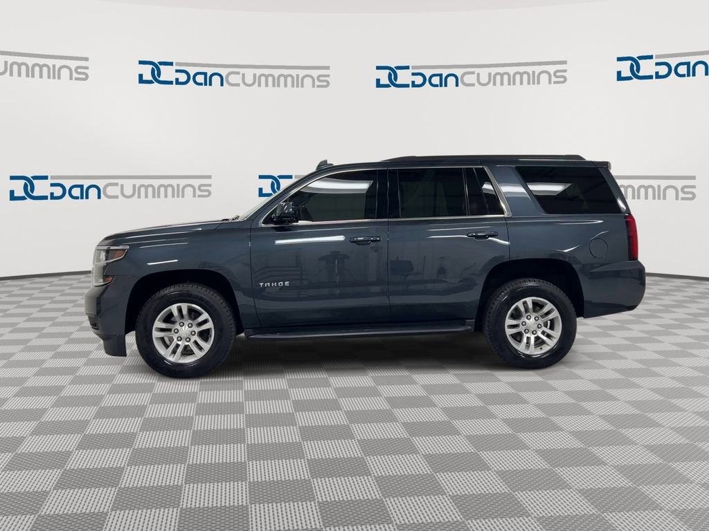 2020 Chevrolet Tahoe LS