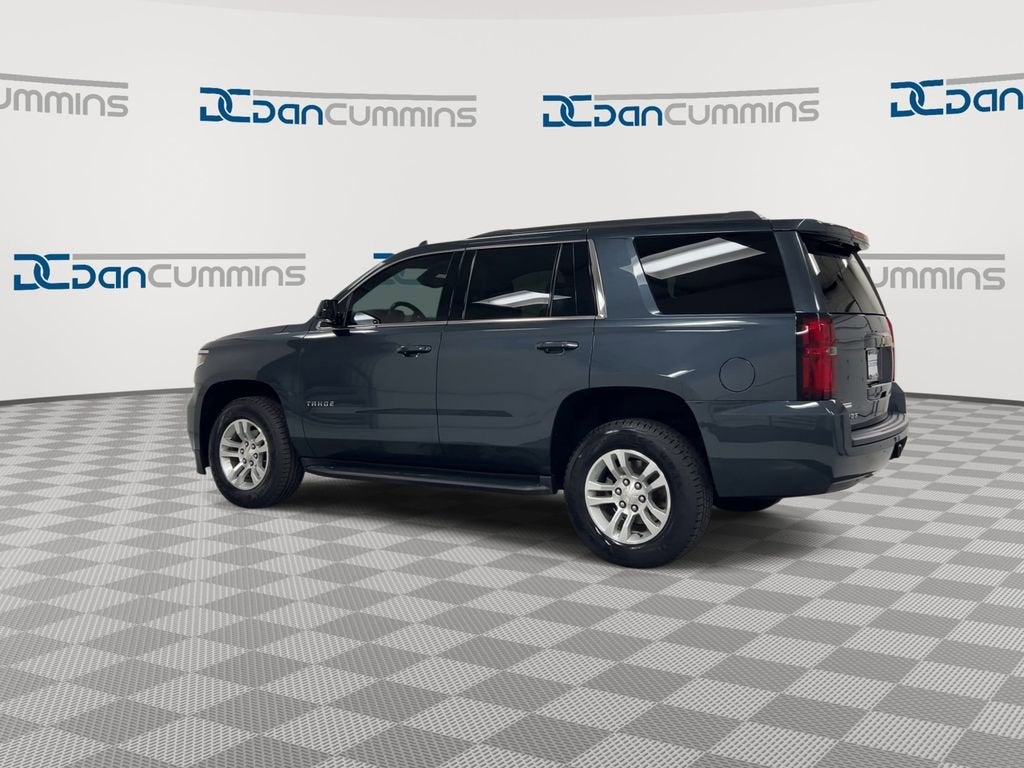 2020 Chevrolet Tahoe LS