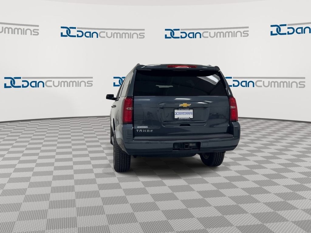 2020 Chevrolet Tahoe LS