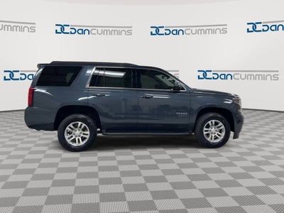 2020 Chevrolet Tahoe LS