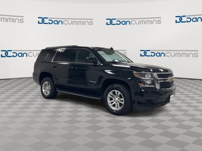 2019 Chevrolet Tahoe LT