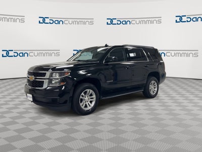 2019 Chevrolet Tahoe LT