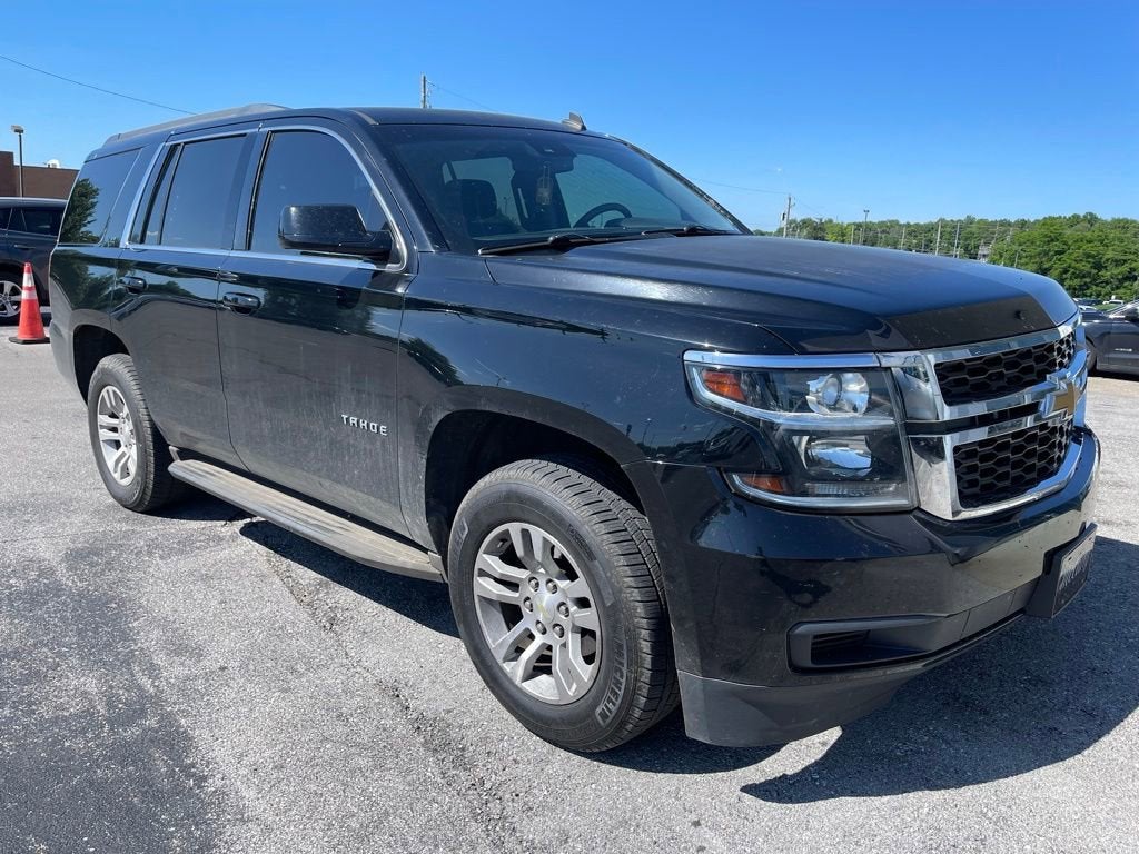 2015 Chevrolet Tahoe LT