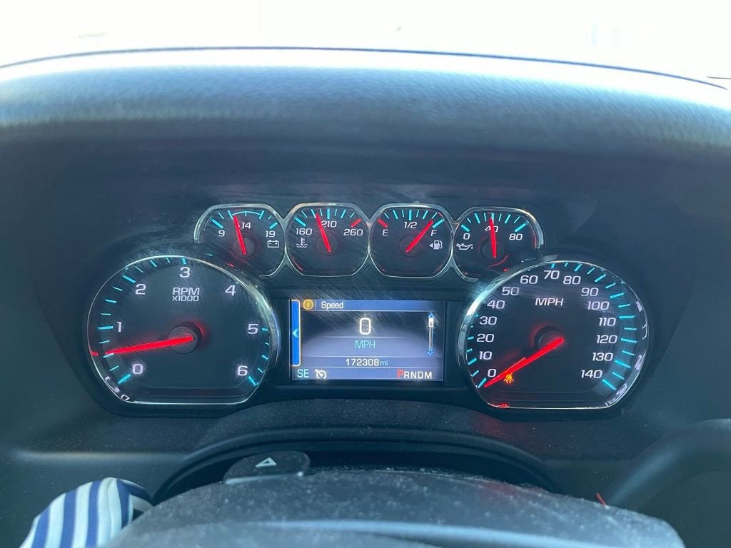2015 Chevrolet Tahoe LT
