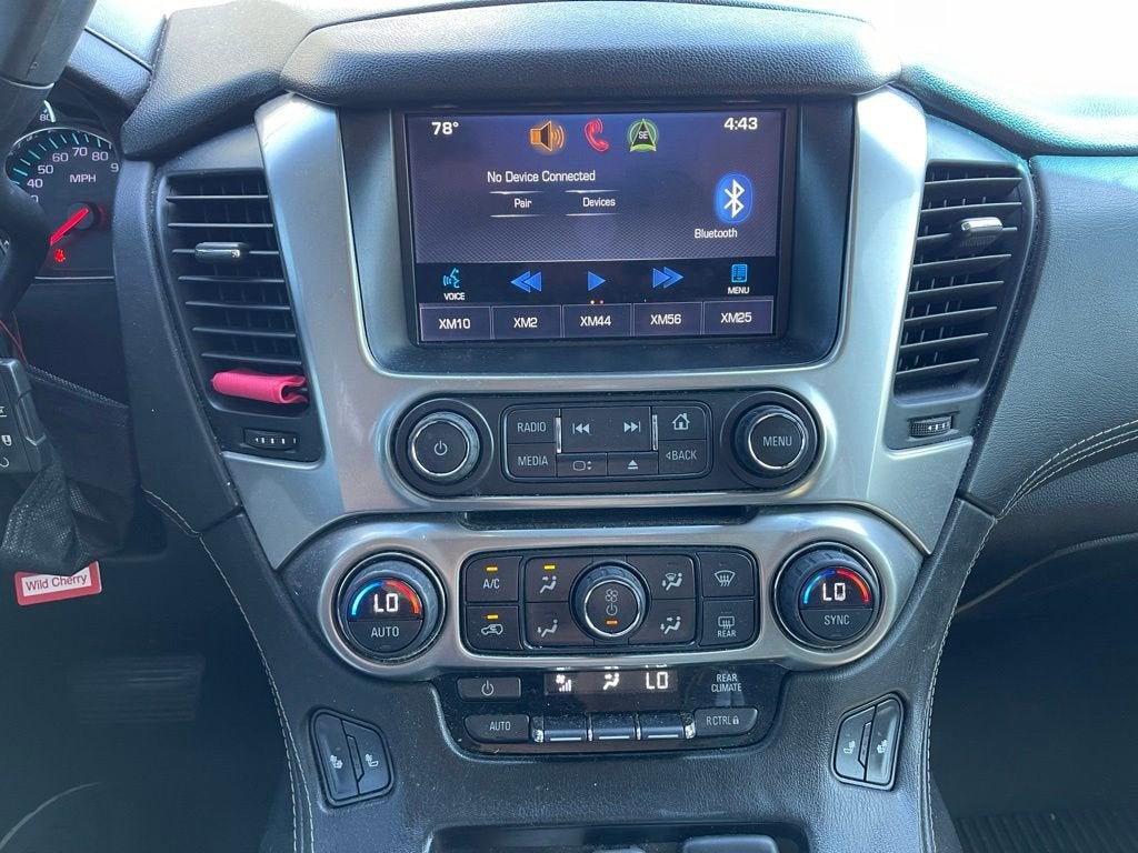 2015 Chevrolet Tahoe LT
