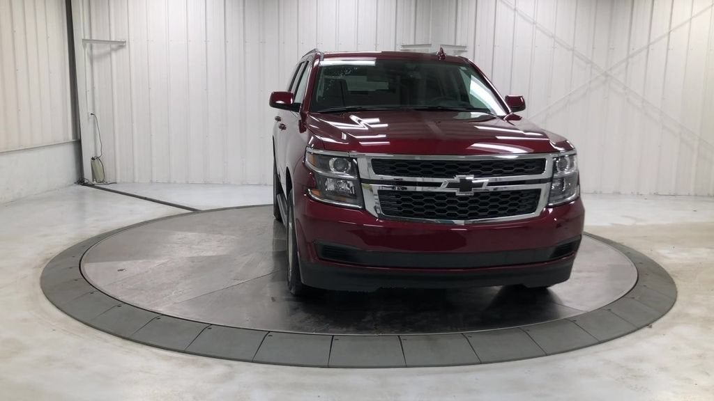 2020 Chevrolet Tahoe LT