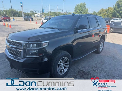 2019 Chevrolet Tahoe LT